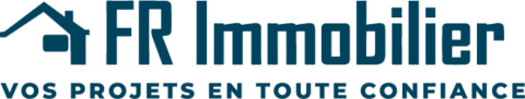 FR Immobilier Logo