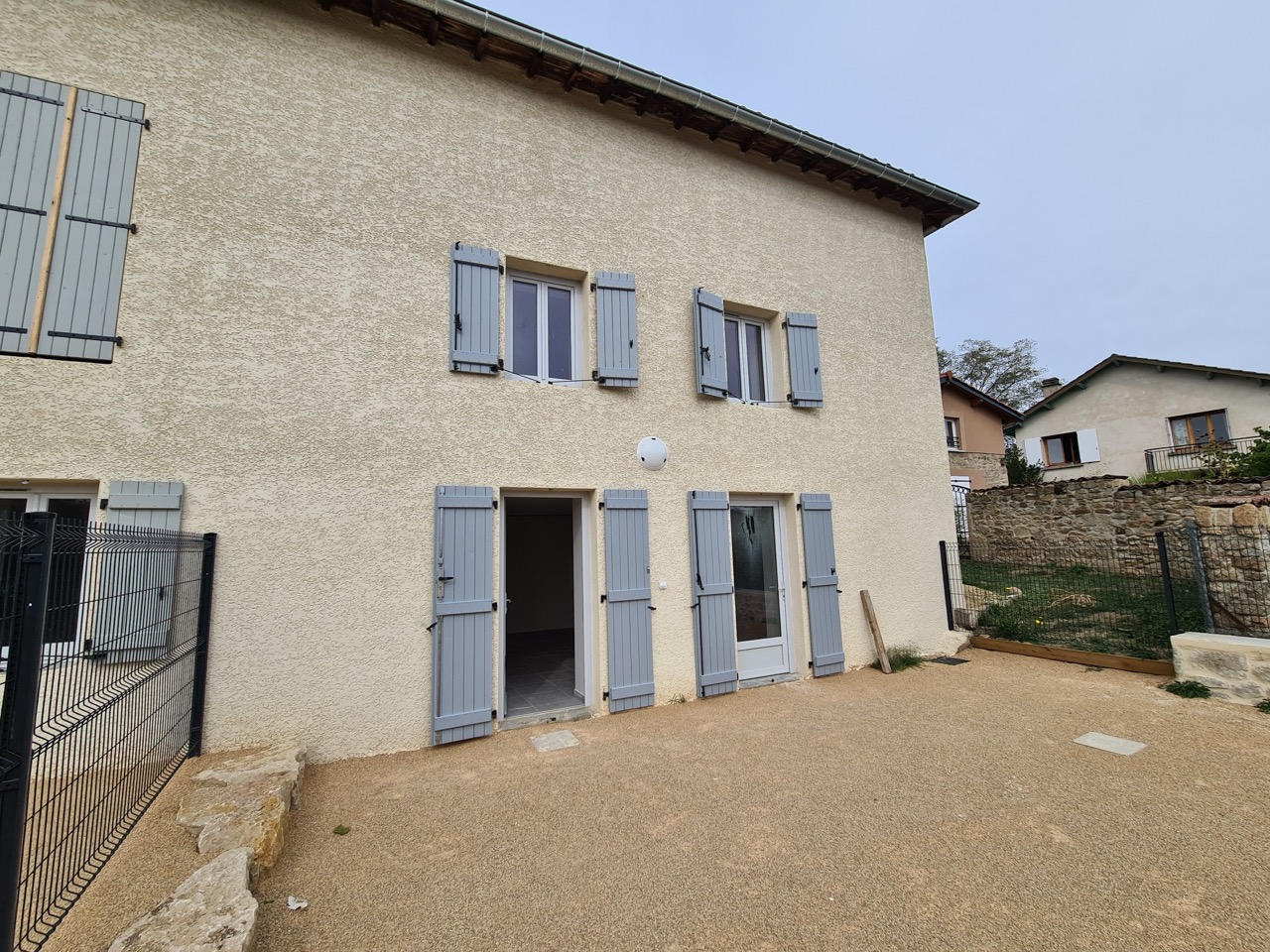 La ferme